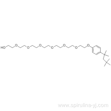 POLYETHYLENE GLYCOL MONO-4-NONYLPHENYL ETHER CAS 26027-38-3